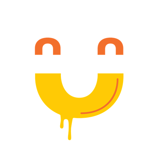 Unbox Mac & Cheese Logo