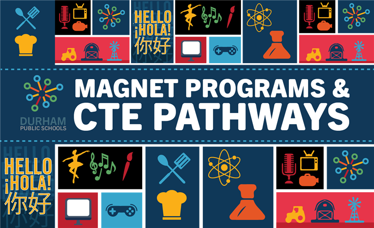 Magnet programs & CTE pathways