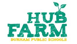 The Hub Farm logo 