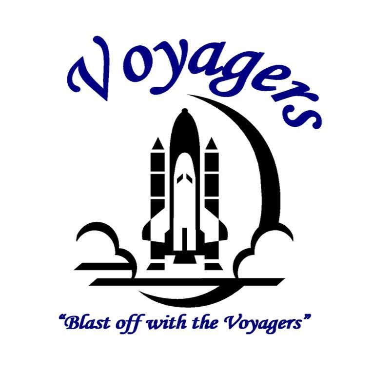 Voyagers Team Logo 