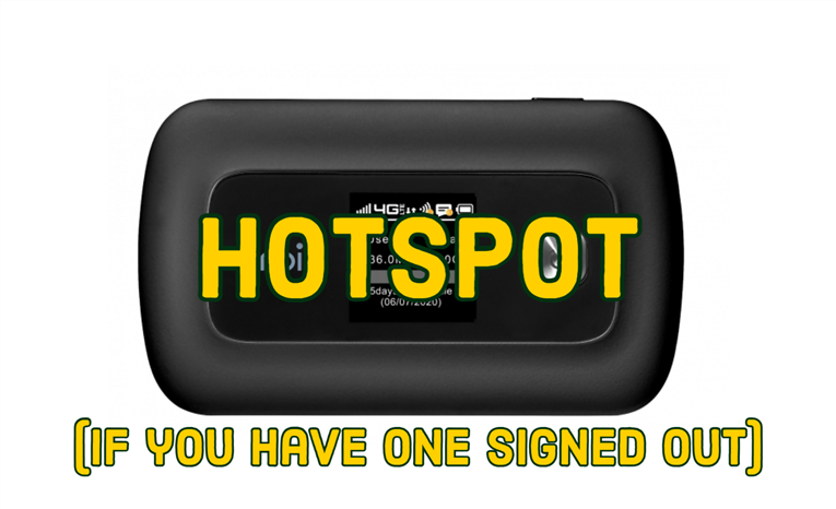 Hotspot