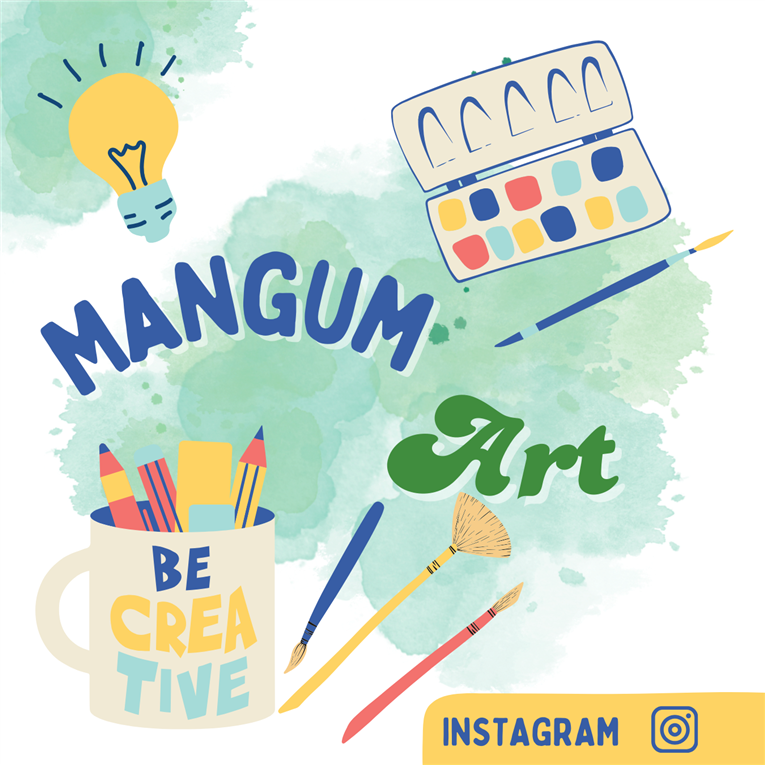 Mangum Art 