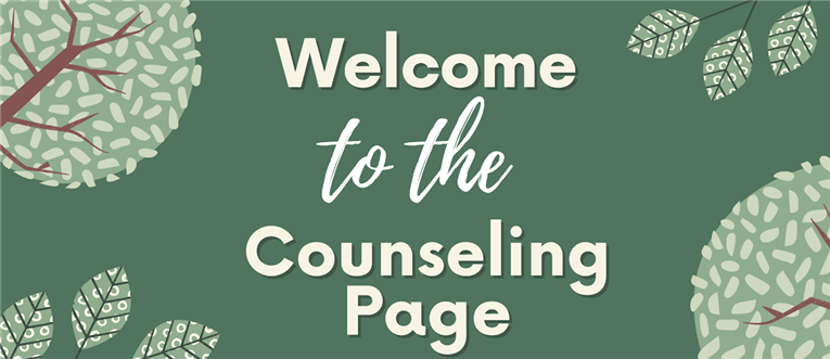 Ms. Armor's Counseling Page