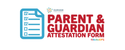 Parent/Guardian Attestation Form | Testimonio del padre, madre o tutor legal