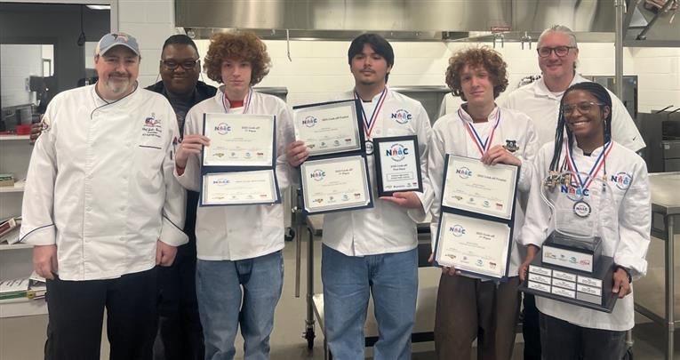 Northern Knights Culinary Team
