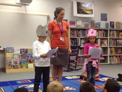 Readers Theater 