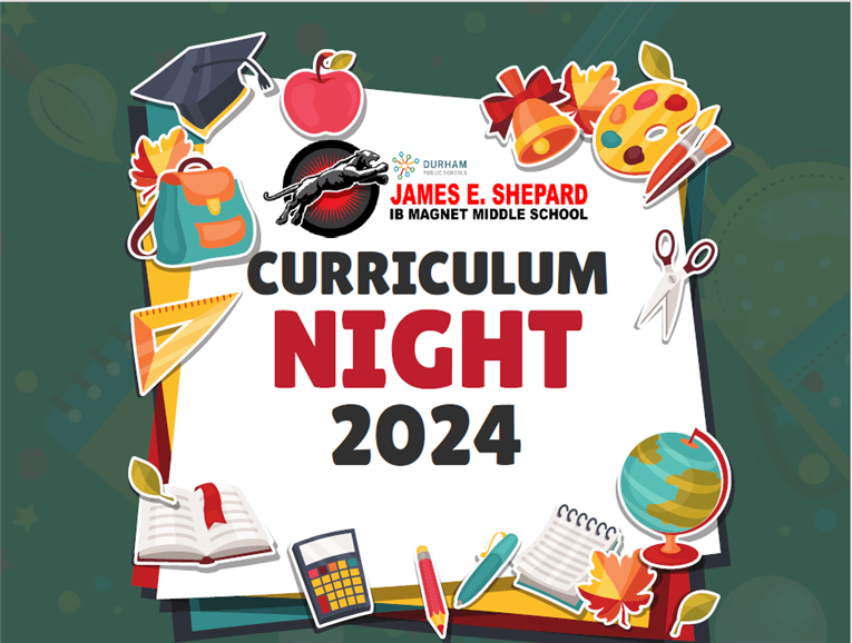  Curriculum Night 2024