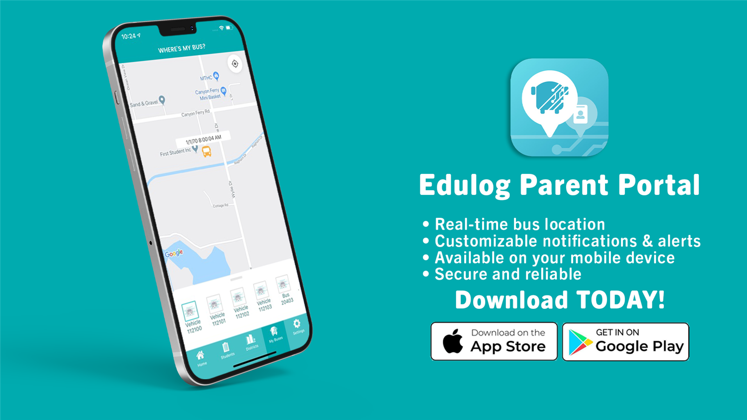 Edulog App